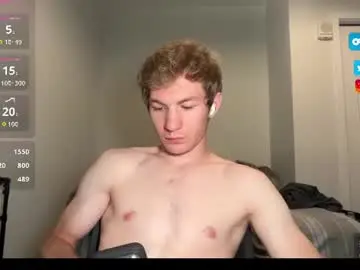 Chaturbate Nude Webcam of oliver_beck