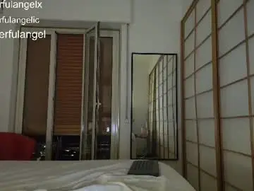 Chaturbate Sex Cam of wonderfulangel