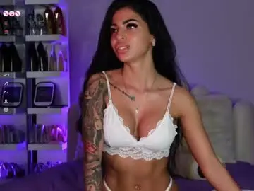 Chaturbate Live Sex Cam of angela_myst