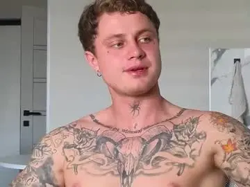 Chaturbate Nude Webcam of mike___magic