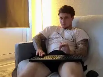 Chaturbate Live Porn of mike___magic