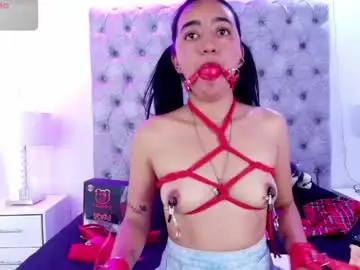 Chaturbate Live Porn of zoe_m00n