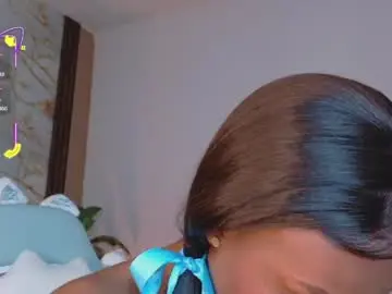 Chaturbate Free Porn Cam of ahvi_ebony