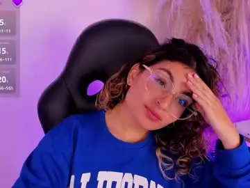 Chaturbate Live Sex of emilyjonesss_