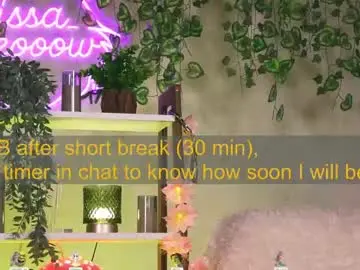 Chaturbate Adult Webcams of lissa_meooow