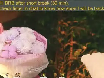 Chaturbate Live Porn of lissa_meooow