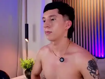 Chaturbate Private Sex Chat of jacobo__parker21