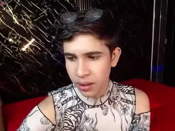 Chaturbate Sex Cam of joshua_saenz_