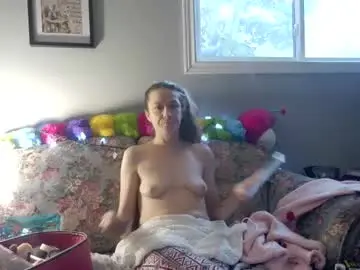 Chaturbate Nude Webcam of mariewaters