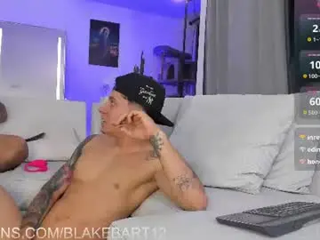 Chaturbate Free Porn Cam of blakemate