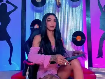 Chaturbate Sex Cam of _nickyminach