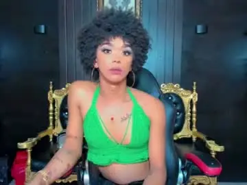 Chaturbate Live Sex Cam of _nickyminach