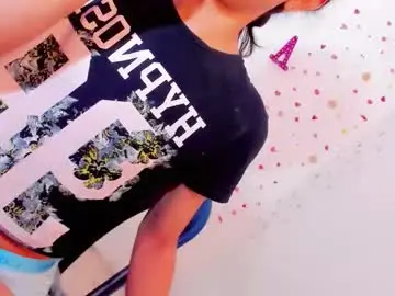 Chaturbate Sex Cam of andrea_sexdollx