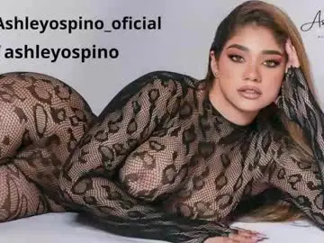 Chaturbate Adult Video Chat of ashley_ospino