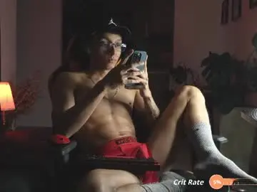 Chaturbate Nude Webcam of vito_benz