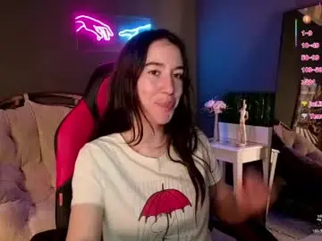Chaturbate Live Sex Cam of belle_via