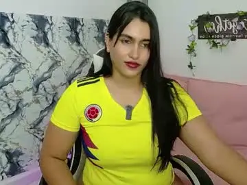 Chaturbate Private Sex Chat of isabella_aristi03