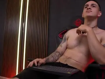 Chaturbate Live Sex Cam of jacksonolsenn