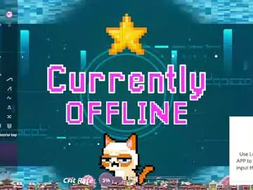 Chaturbate Live Sex Cam of meowmeowzoe