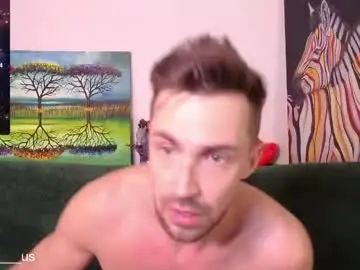 Chaturbate Sex Cam of promethe_us
