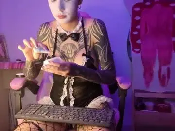 Chaturbate Live Sex Cam of goddess_vee_