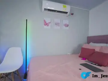 Chaturbate Sex Cam of jessica_tom_