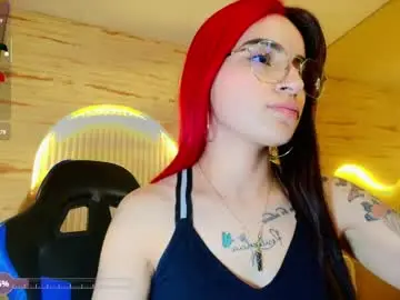 Chaturbate Sex Cam of moon_red_r