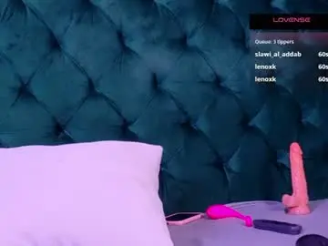 Chaturbate Watch Live Sex Cams of scarlettefire_cr