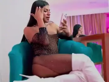 Chaturbate Sex Chat of kimberlyn_burbano