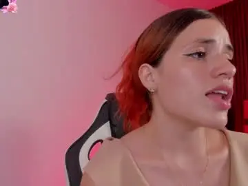 Chaturbate Nude Webcam of alliss_ginger_