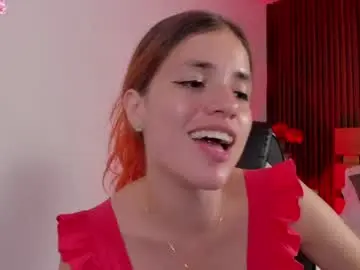 Chaturbate Live Porn of alliss_ginger_