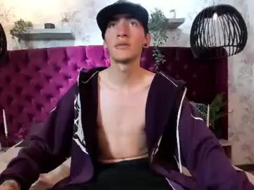 Chaturbate Sex Cam of angel_marzel_