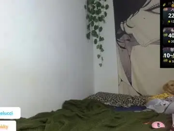 Chaturbate Private Sex Chat of charlotbelucci_