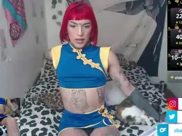 Chaturbate Watch Live Sex Cams of charlotbelucci_