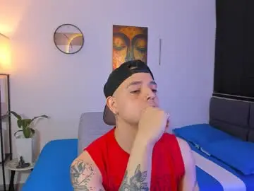 Chaturbate Adult Webcam of kendel_dimitri