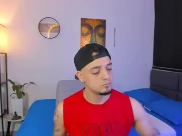 Chaturbate Live Sex of kendel_dimitri
