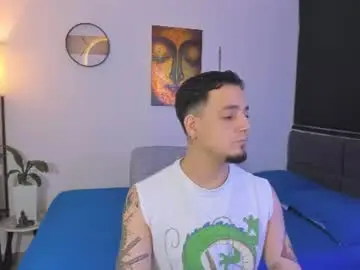 Chaturbate Adult Webcam of kendel_dimitri