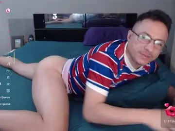 Chaturbate Private Sex Chat of mayke1996