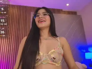 Chaturbate Watch Live Sex Cams of ariana_jhonson11