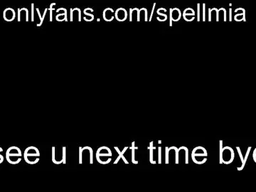 Chaturbate Sex Chat of miaspell