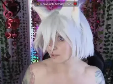 Chaturbate Live Porn of mao_me_meow