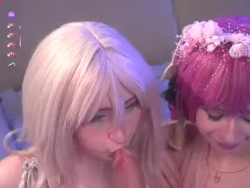 Chaturbate Sex Cam of nikkisilk