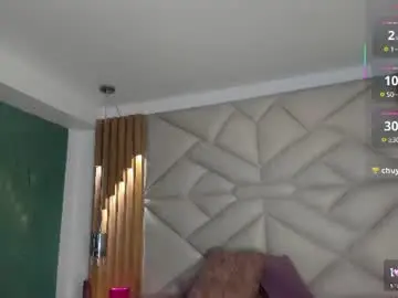 Chaturbate Live Porn of ivory_dlacour