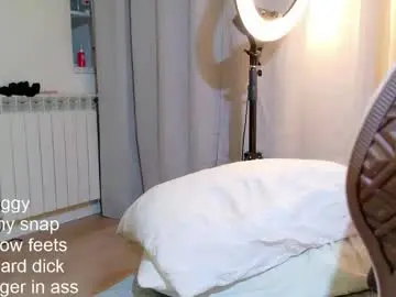Chaturbate Adult Webcam of _paprika