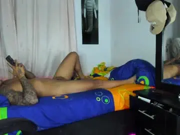 Chaturbate Adult Video Chat of lucaswattsons