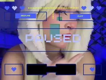 Chaturbate Nude Webcam of _heavenly_blue_