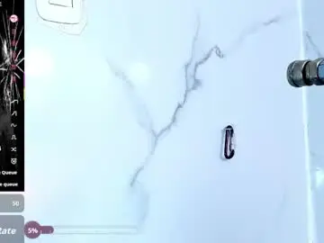 Chaturbate Live Porn of sarahi_camila
