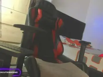Chaturbate Adult Video Chat of _valeriaa