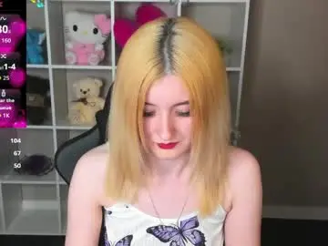 Chaturbate Nude Webcam of hannakoch
