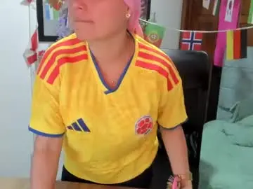 Chaturbate Sex Chat of julieta_star69
